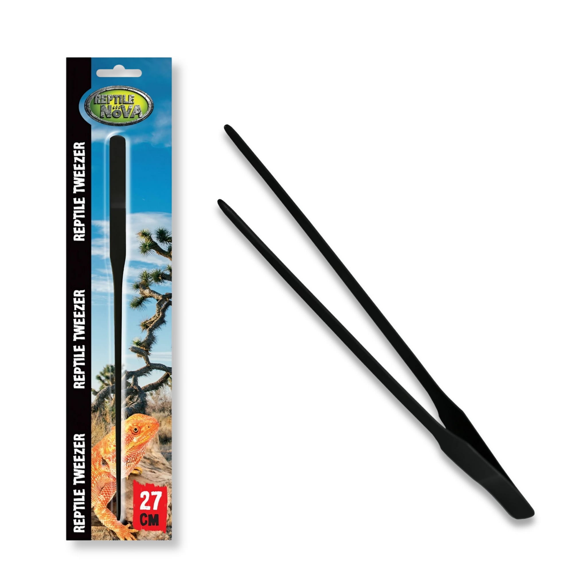 Reptile Nova Reptile Tweezer - Pęseta Prosta 27cm