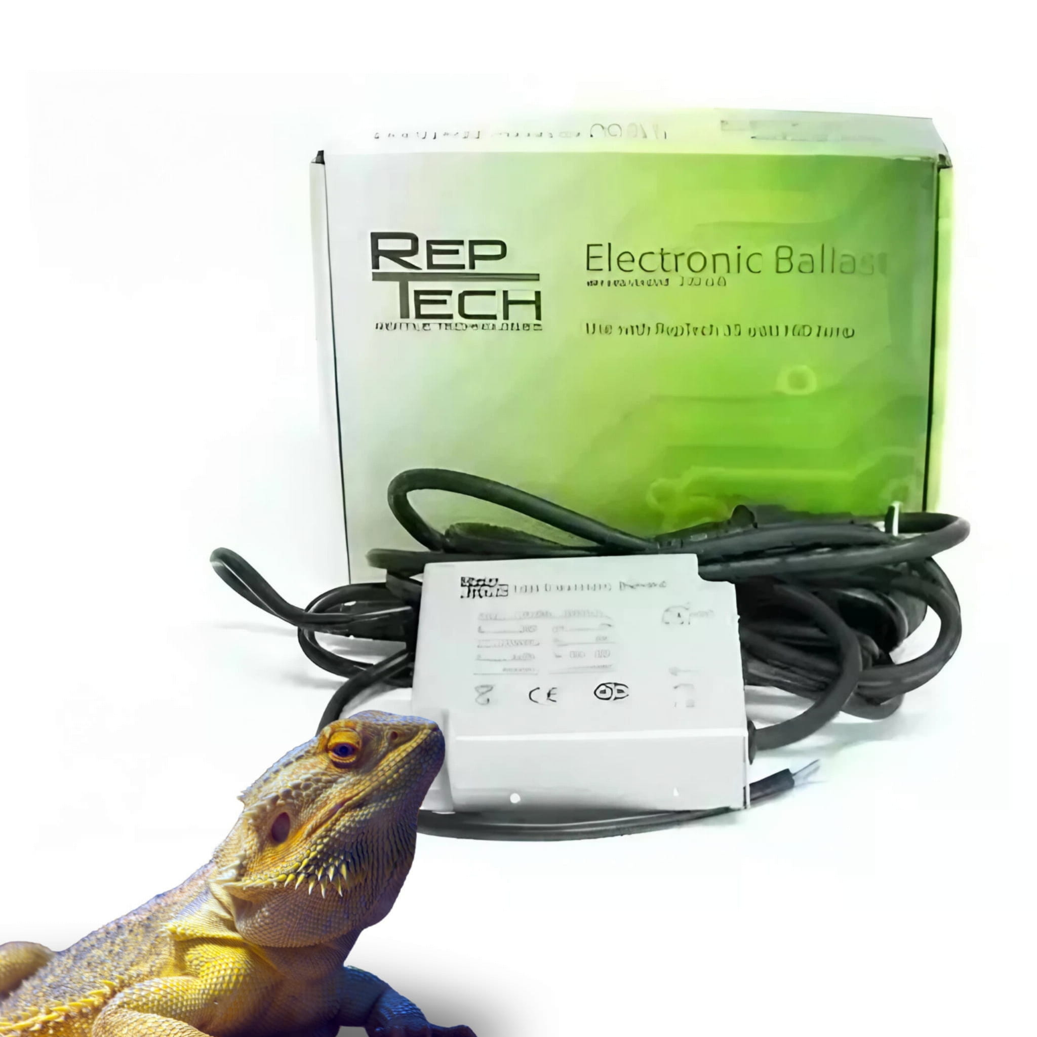 RepTech Electronic Ballast 35-70W - Statecznik / Balast do Lamp Metahalogenowych HID