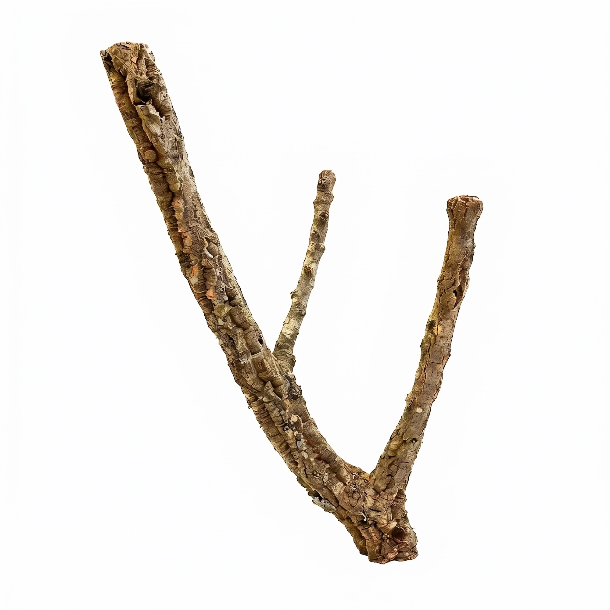 Gałąź korkowa L | dł. 60 cm | BioCork Branch | gałąź korkowa dębu korkowego