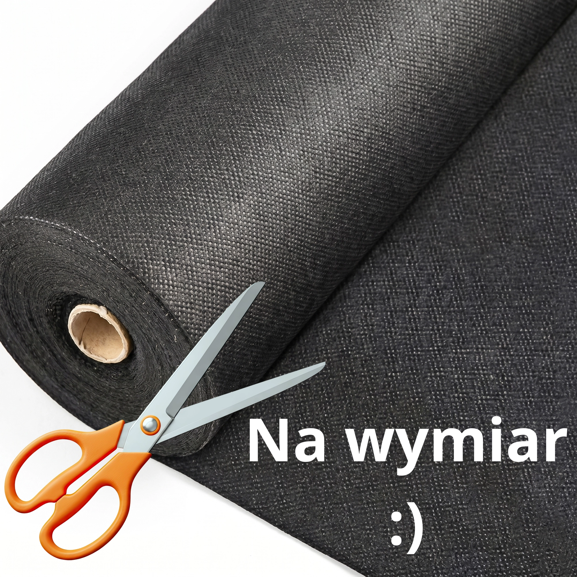 Agrowłóknina do drenażu na wymiar 80cm x X cm